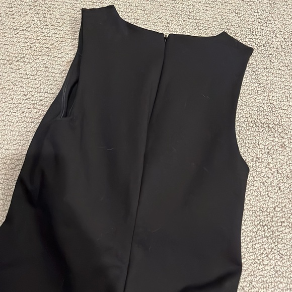 babaton miguel dress 6 black - Picture 8 of 9